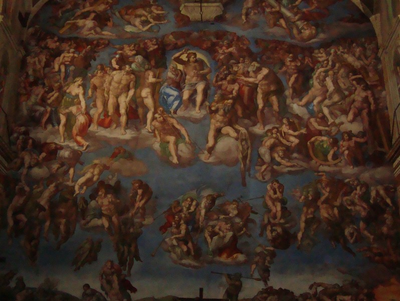 Michelangelo: Il Divino